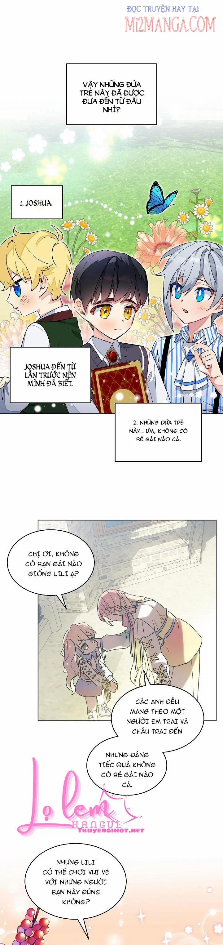 Quý Cô Thế Giới Ngầm 7.5 trang 6