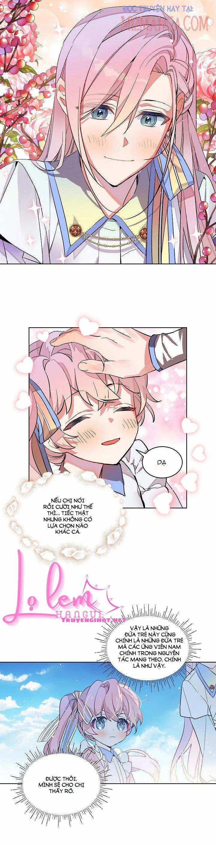 Quý Cô Thế Giới Ngầm 7.5 trang 7