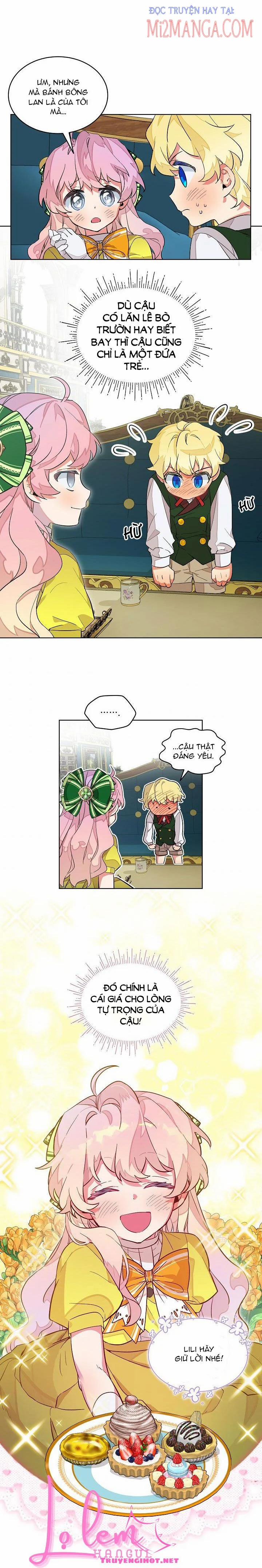 Quý Cô Thế Giới Ngầm 7 trang 1