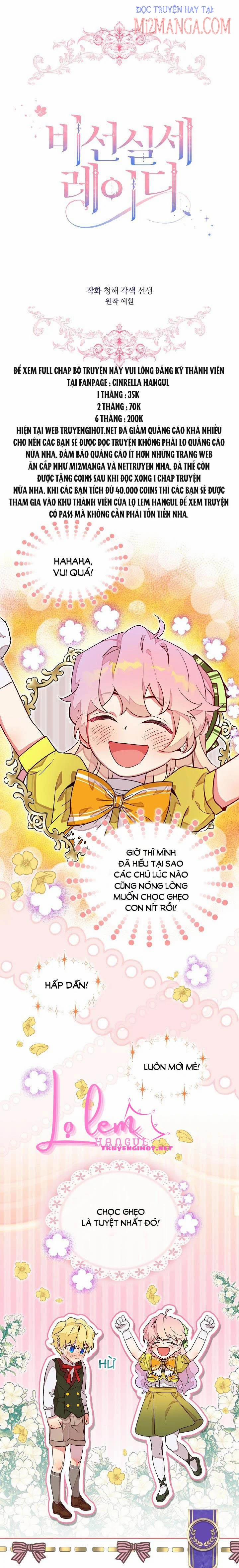 Quý Cô Thế Giới Ngầm 7 trang 3