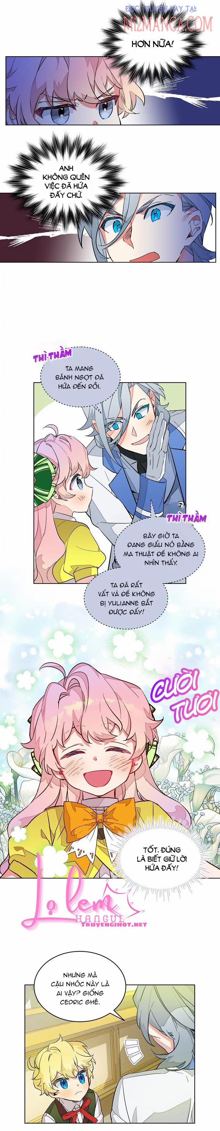 Quý Cô Thế Giới Ngầm 7 trang 6