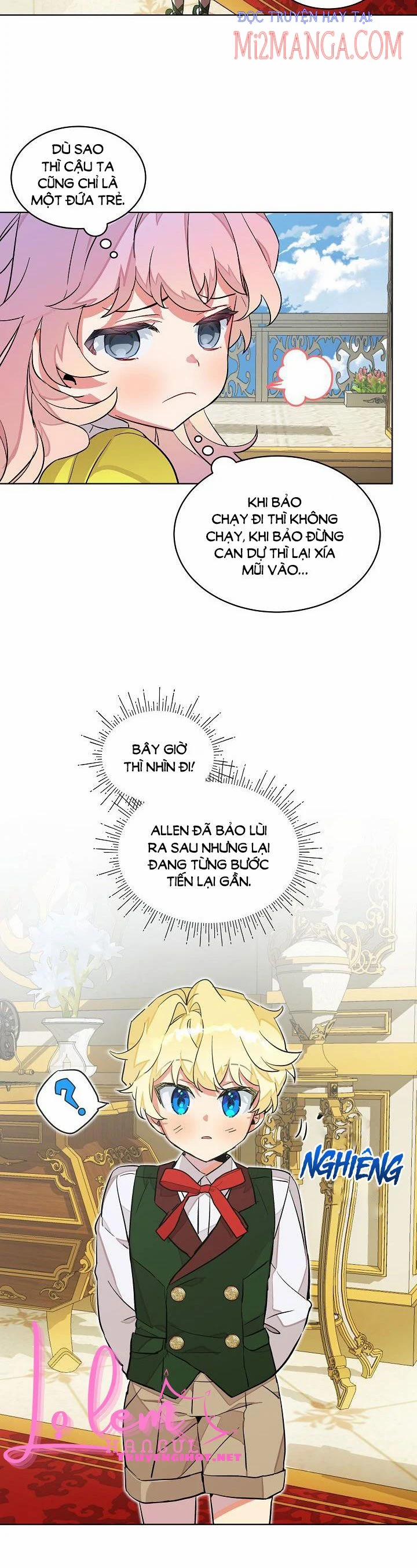 Quý Cô Thế Giới Ngầm 7 trang 8