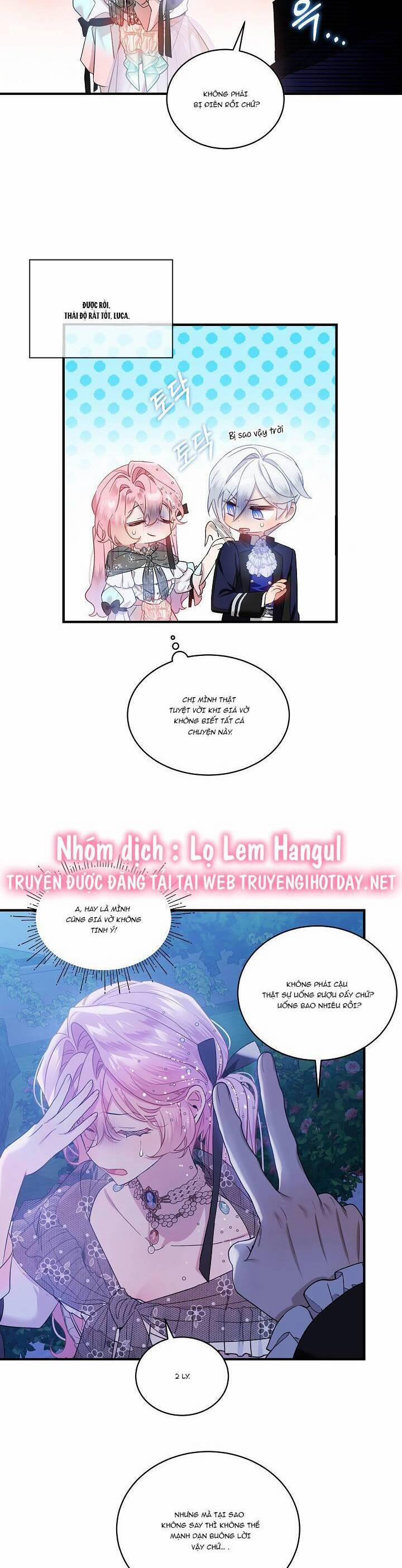 Quý Cô Thế Giới Ngầm 75.1 trang 11