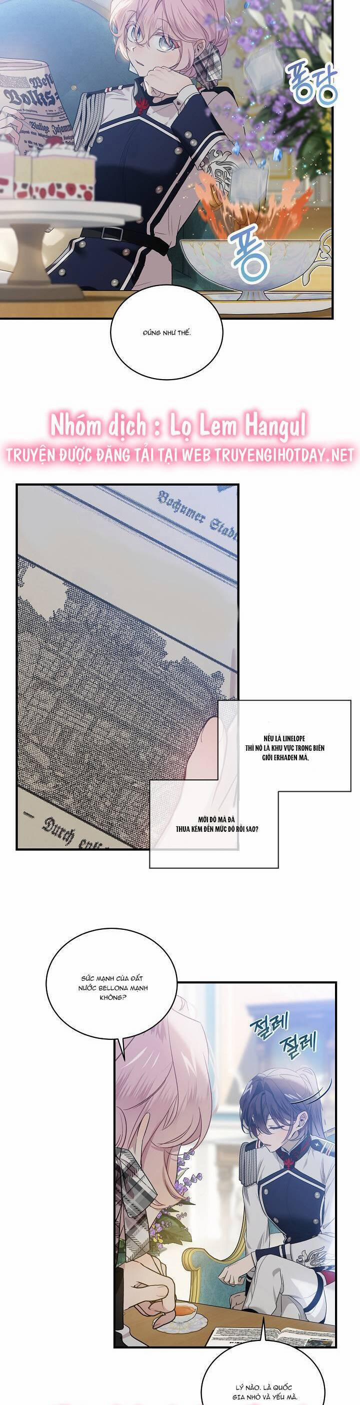 Quý Cô Thế Giới Ngầm 75.1 trang 15