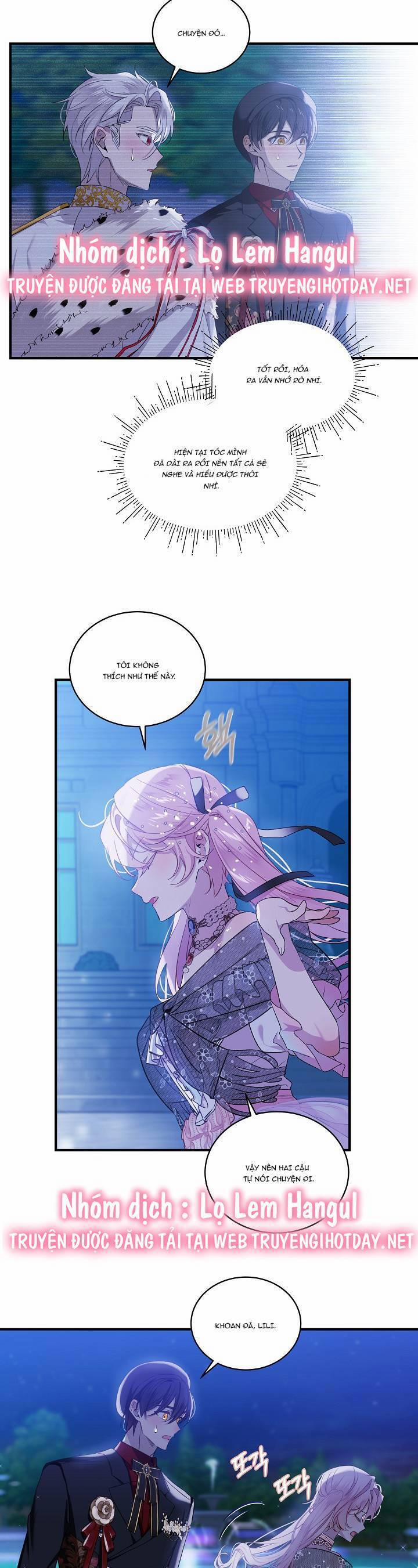 Quý Cô Thế Giới Ngầm 75.1 trang 7