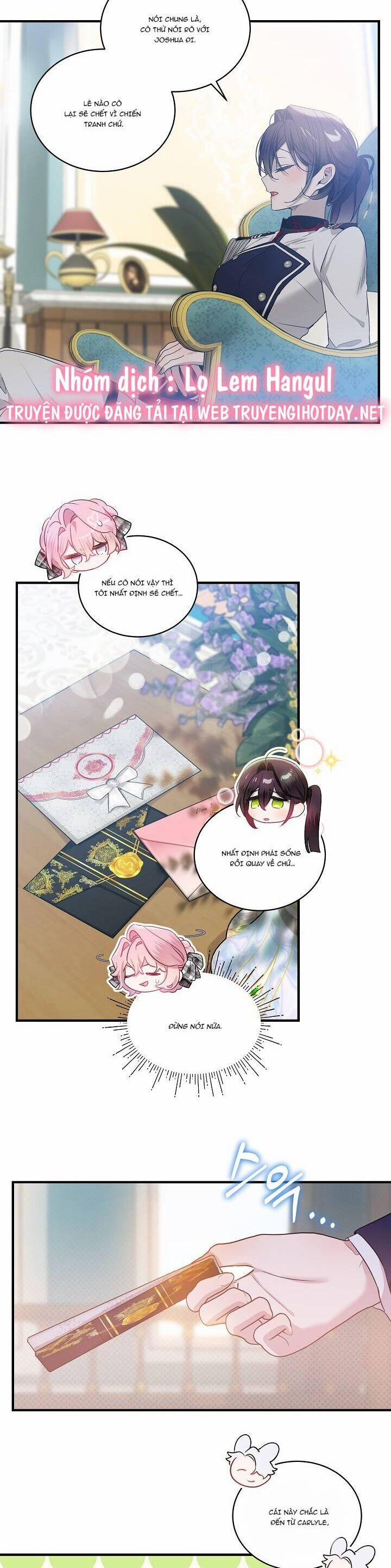 Quý Cô Thế Giới Ngầm 75.2 trang 3