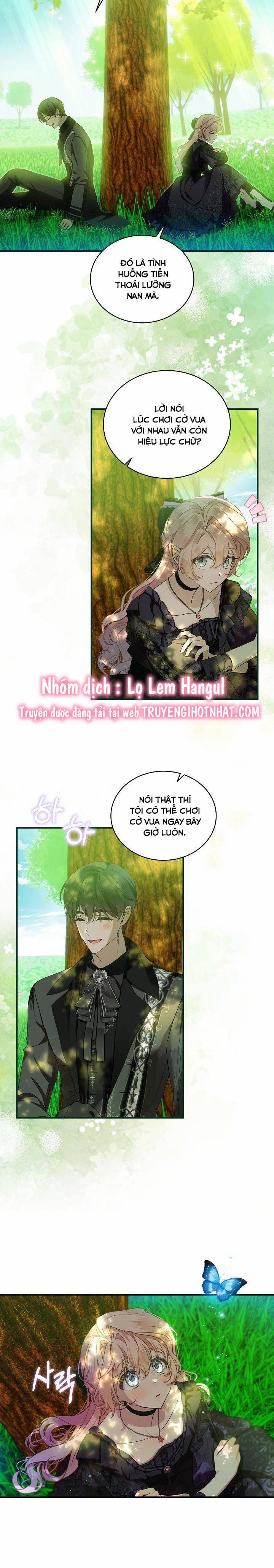 Quý Cô Thế Giới Ngầm 78 trang 11