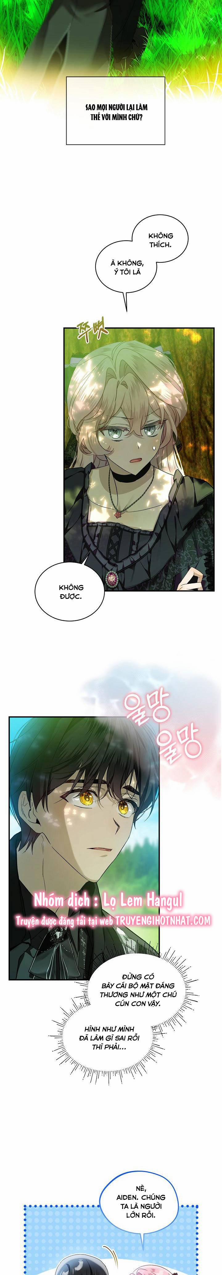 Quý Cô Thế Giới Ngầm 79 trang 1