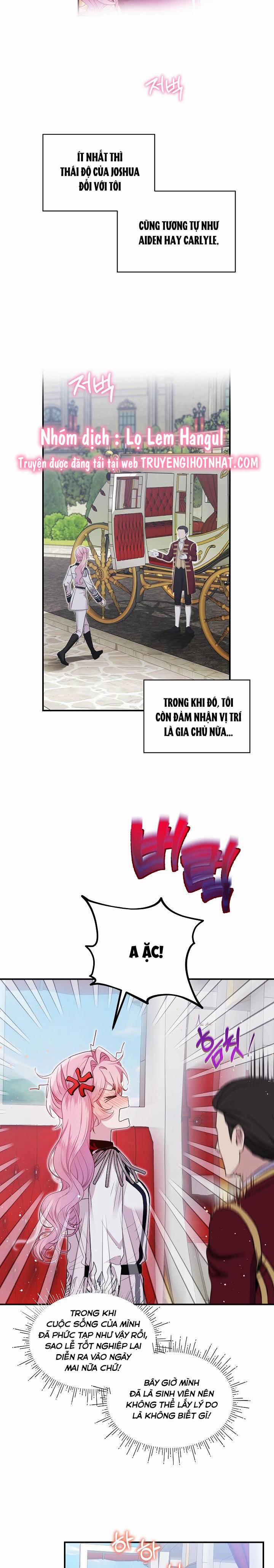 Quý Cô Thế Giới Ngầm 79 trang 17