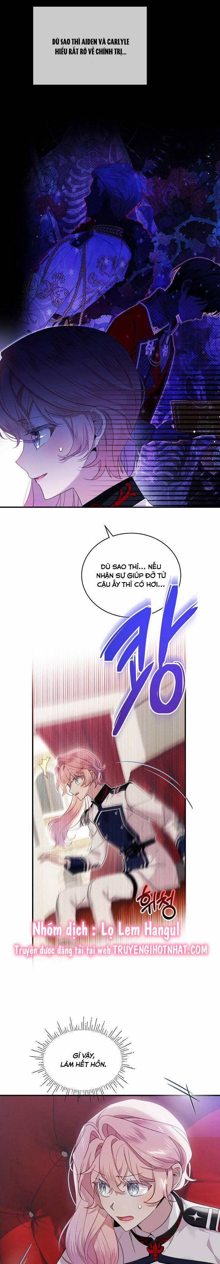 Quý Cô Thế Giới Ngầm 79 trang 19