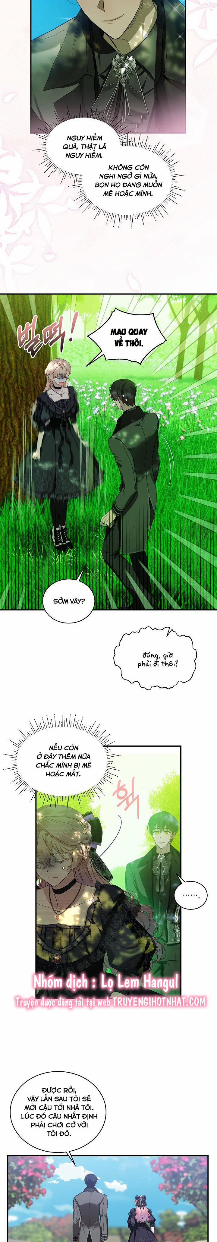 Quý Cô Thế Giới Ngầm 79 trang 6