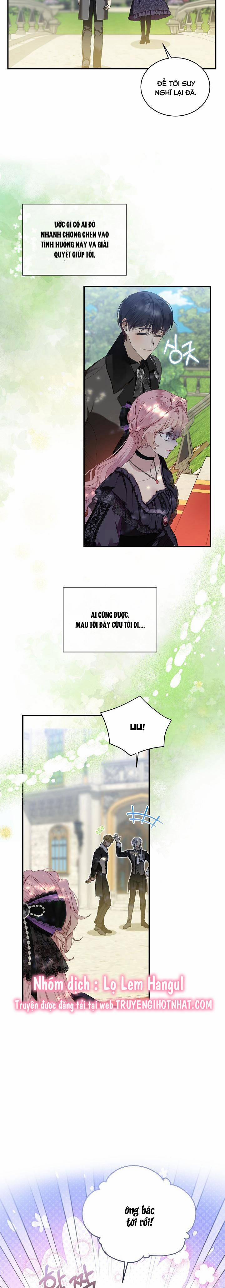 Quý Cô Thế Giới Ngầm 79 trang 7