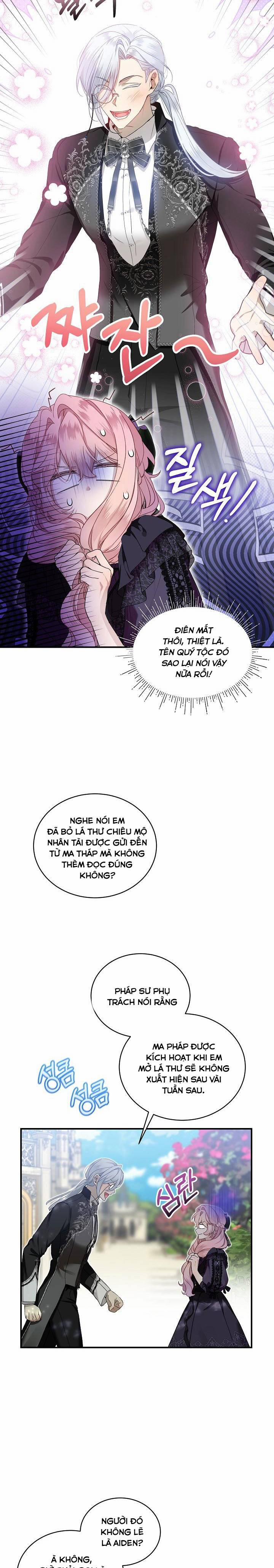 Quý Cô Thế Giới Ngầm 79 trang 8