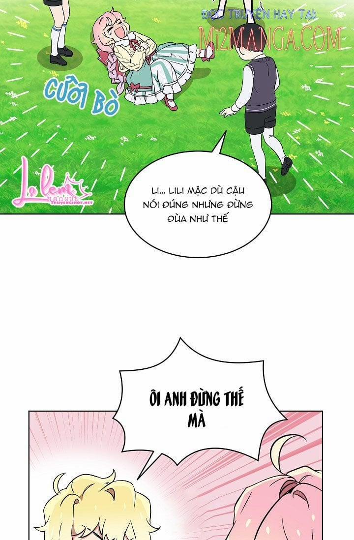 Quý Cô Thế Giới Ngầm 8.5 trang 19