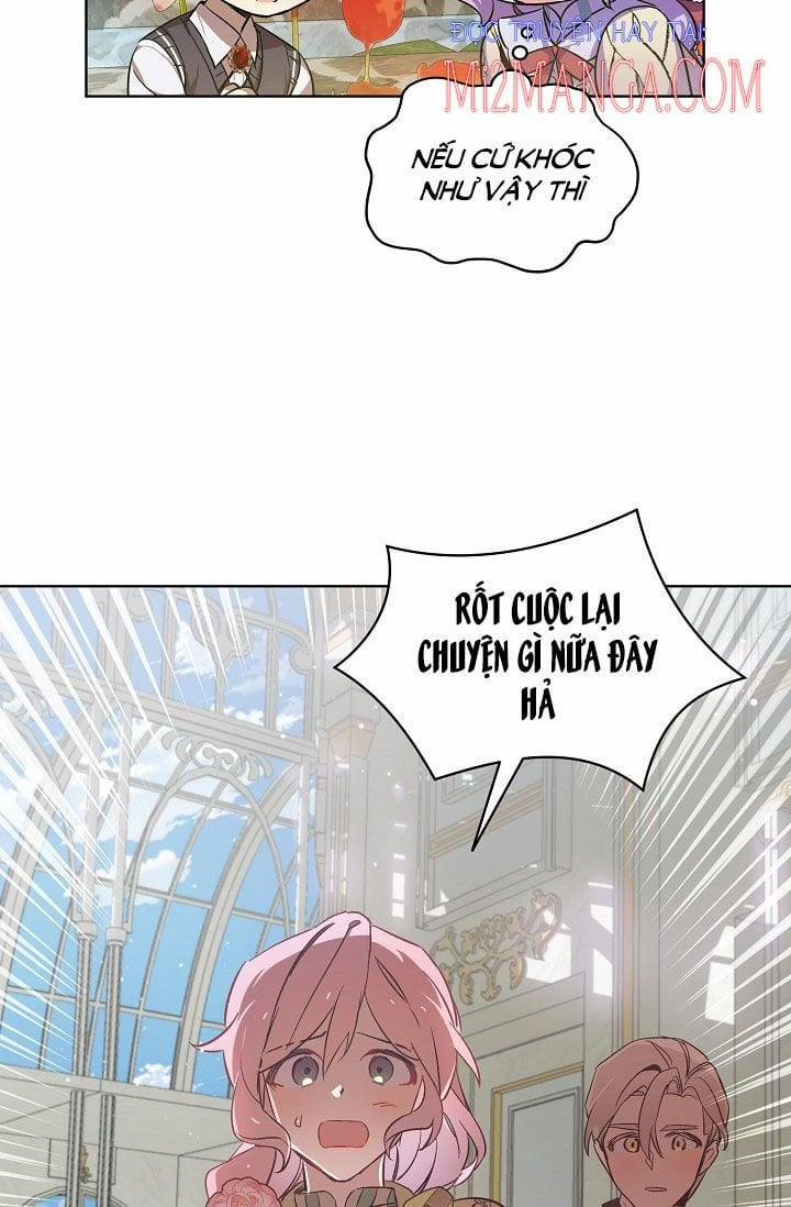 Quý Cô Thế Giới Ngầm 8.5 trang 25