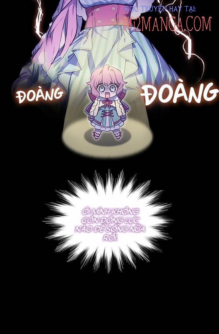 Quý Cô Thế Giới Ngầm 8.5 trang 35