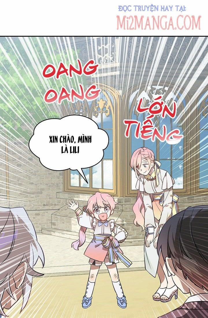 Quý Cô Thế Giới Ngầm 8 trang 1