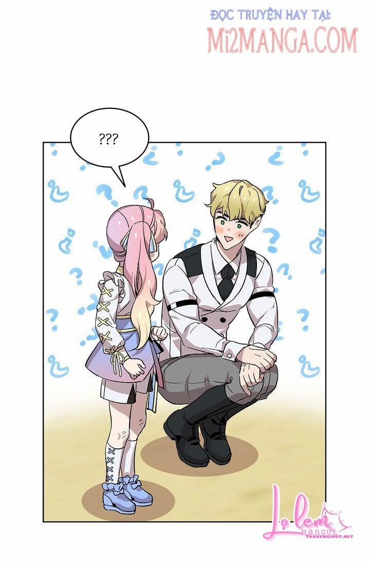 Quý Cô Thế Giới Ngầm 8 trang 11