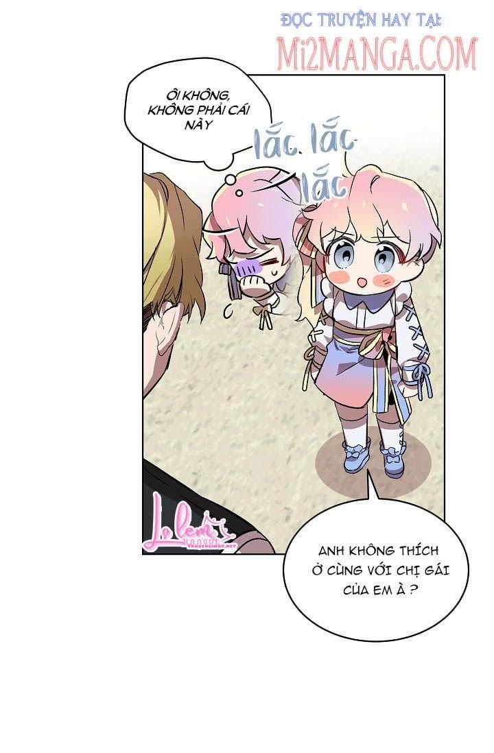 Quý Cô Thế Giới Ngầm 8 trang 16