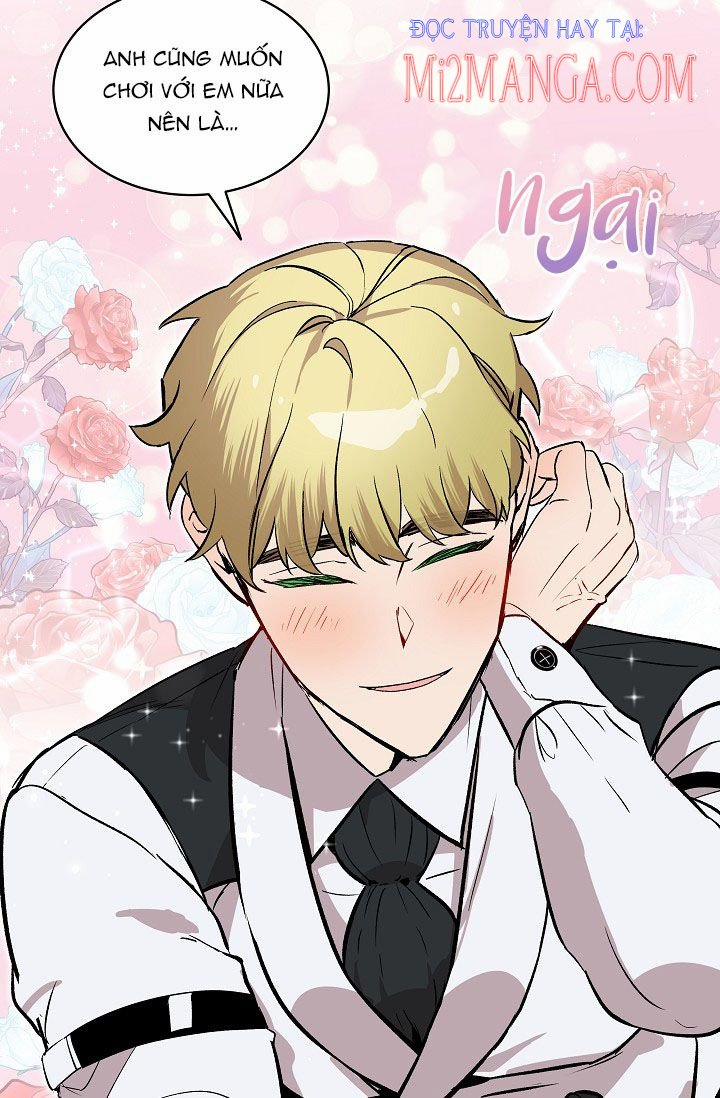 Quý Cô Thế Giới Ngầm 8 trang 18