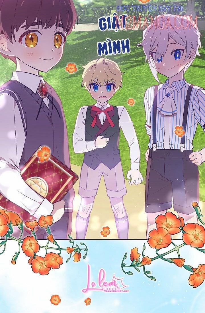 Quý Cô Thế Giới Ngầm 8 trang 25