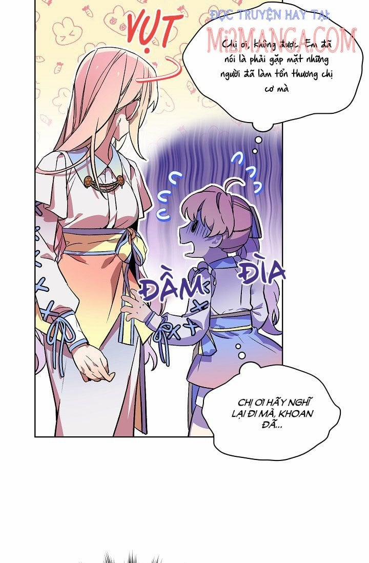 Quý Cô Thế Giới Ngầm 8 trang 9