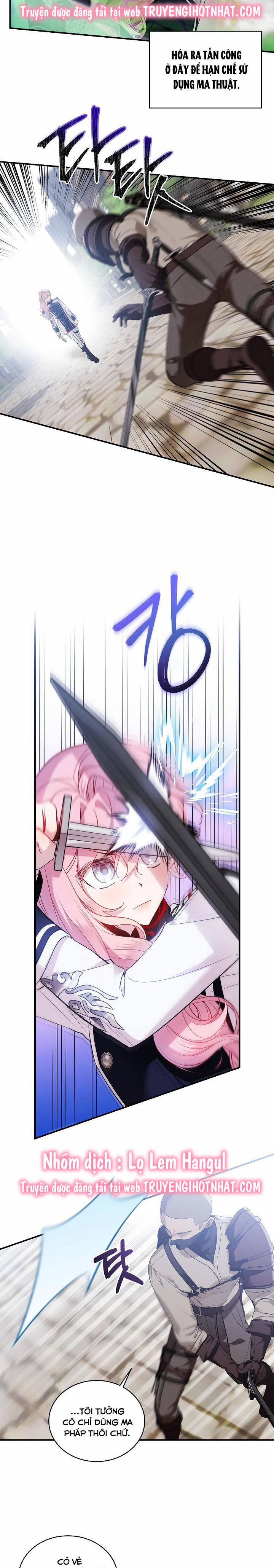 Quý Cô Thế Giới Ngầm 80 trang 11