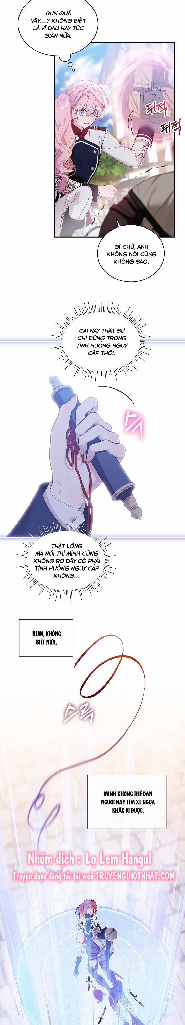 Quý Cô Thế Giới Ngầm 80 trang 17