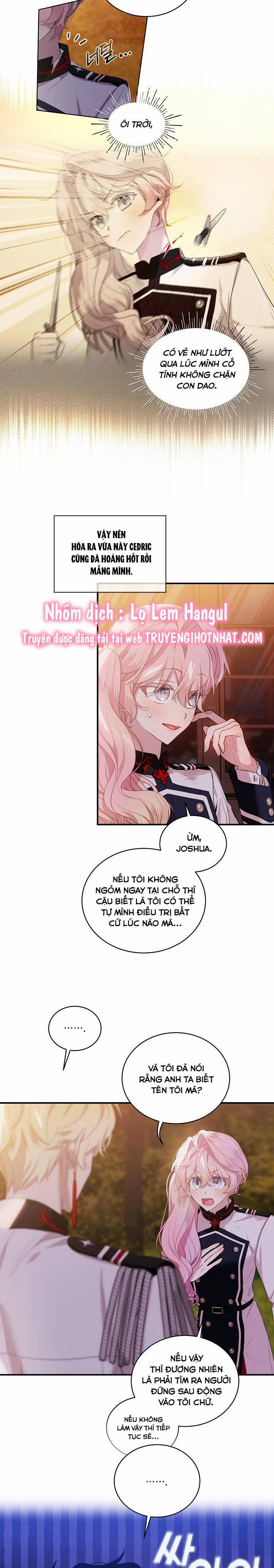 Quý Cô Thế Giới Ngầm 81 trang 11