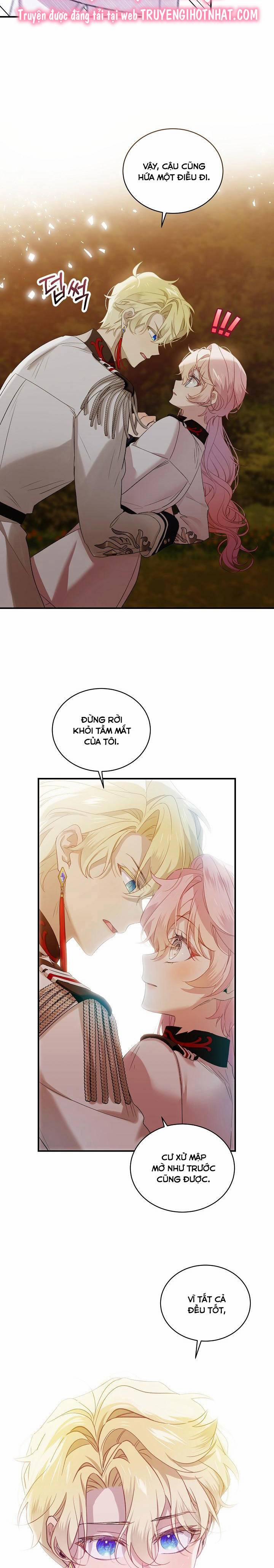 Quý Cô Thế Giới Ngầm 81 trang 19