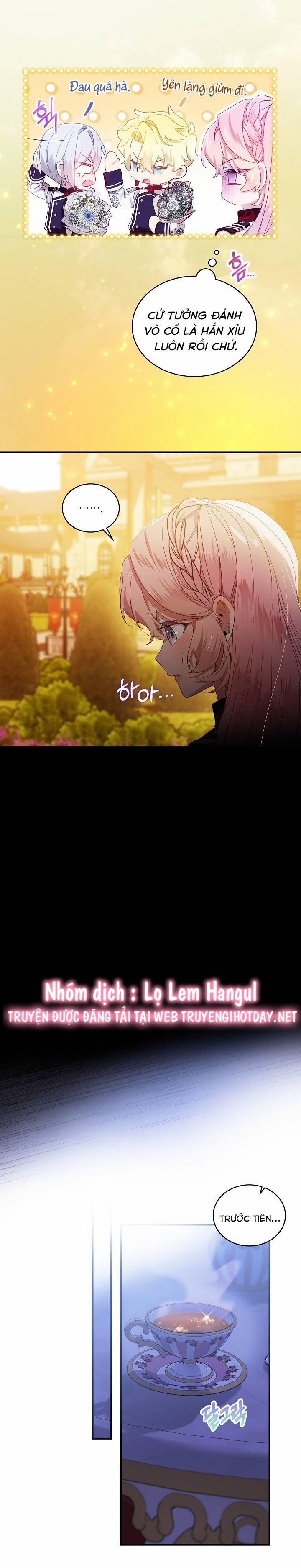 Quý Cô Thế Giới Ngầm 82 trang 22