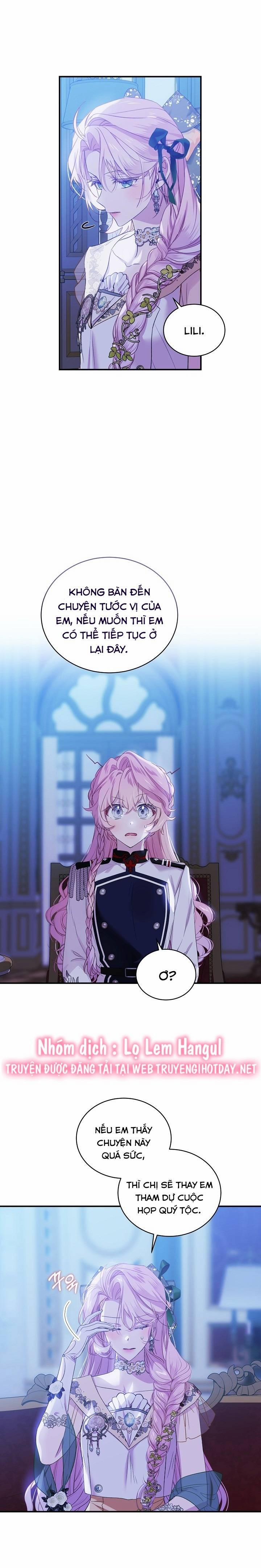 Quý Cô Thế Giới Ngầm 83 trang 1