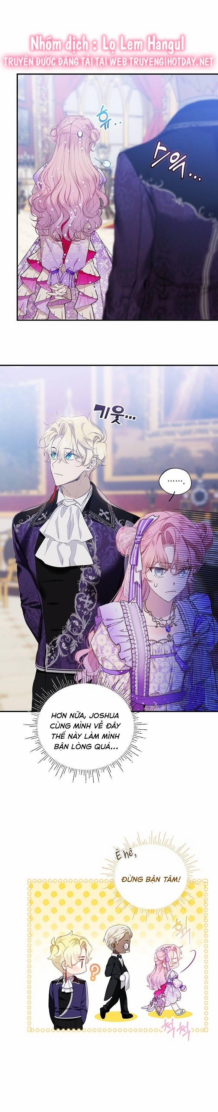 Quý Cô Thế Giới Ngầm 83 trang 20