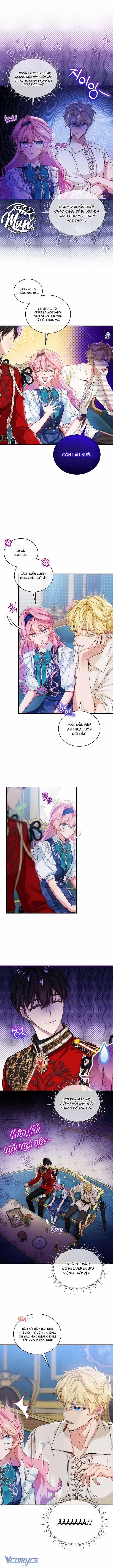 Quý Cô Thế Giới Ngầm 85 trang 1