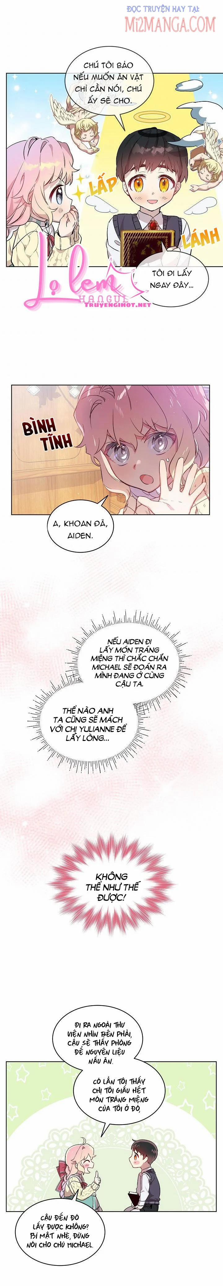 Quý Cô Thế Giới Ngầm 9.5 trang 0