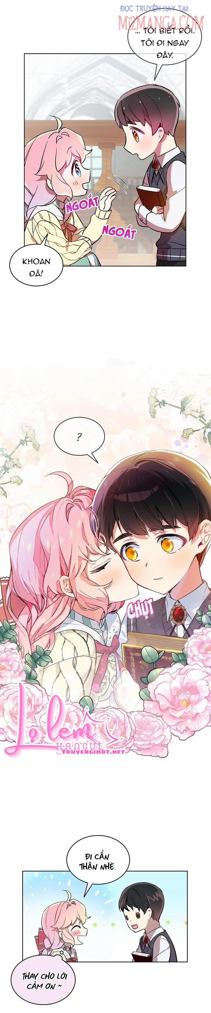 Quý Cô Thế Giới Ngầm 9.5 trang 1