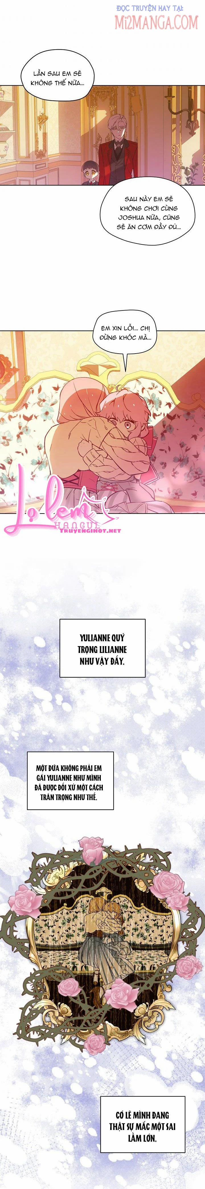 Quý Cô Thế Giới Ngầm 9.5 trang 10