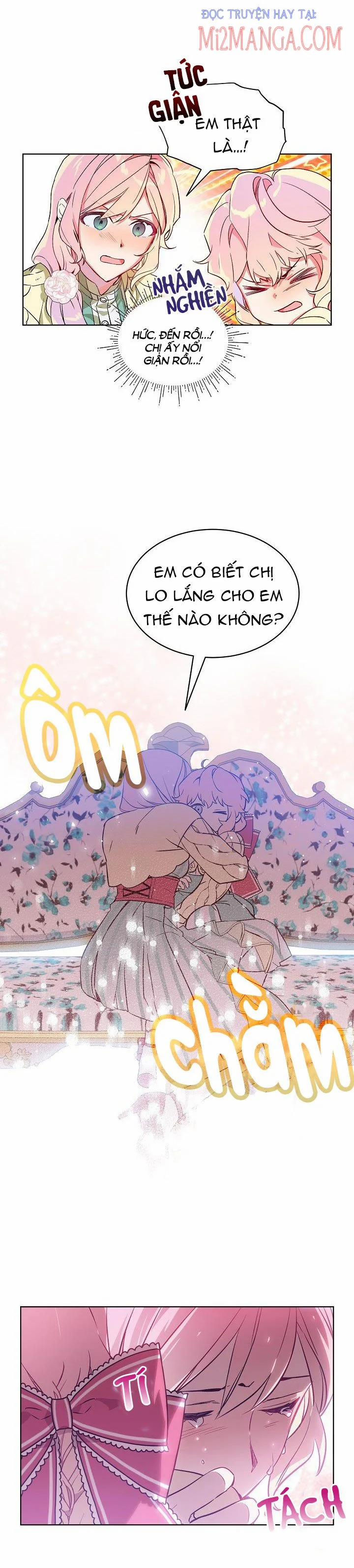 Quý Cô Thế Giới Ngầm 9.5 trang 8