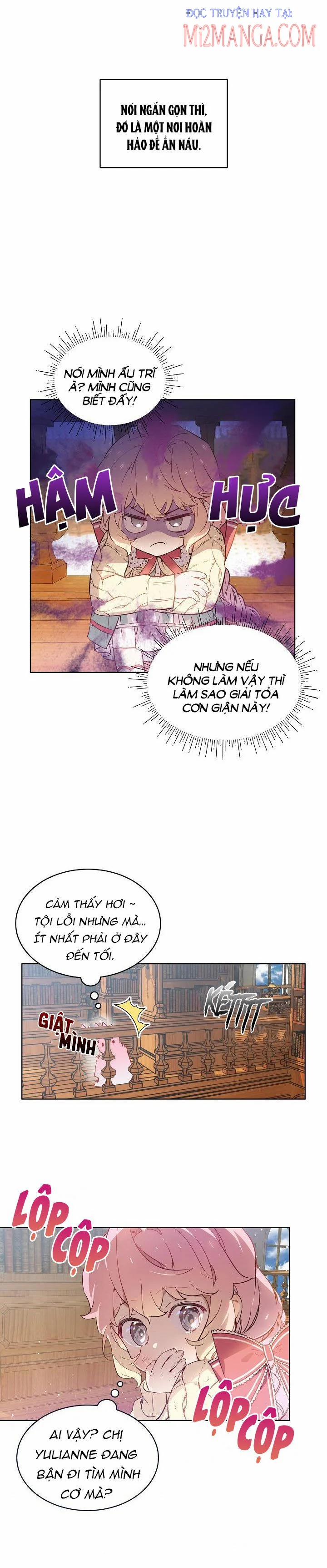 Quý Cô Thế Giới Ngầm 9 trang 1