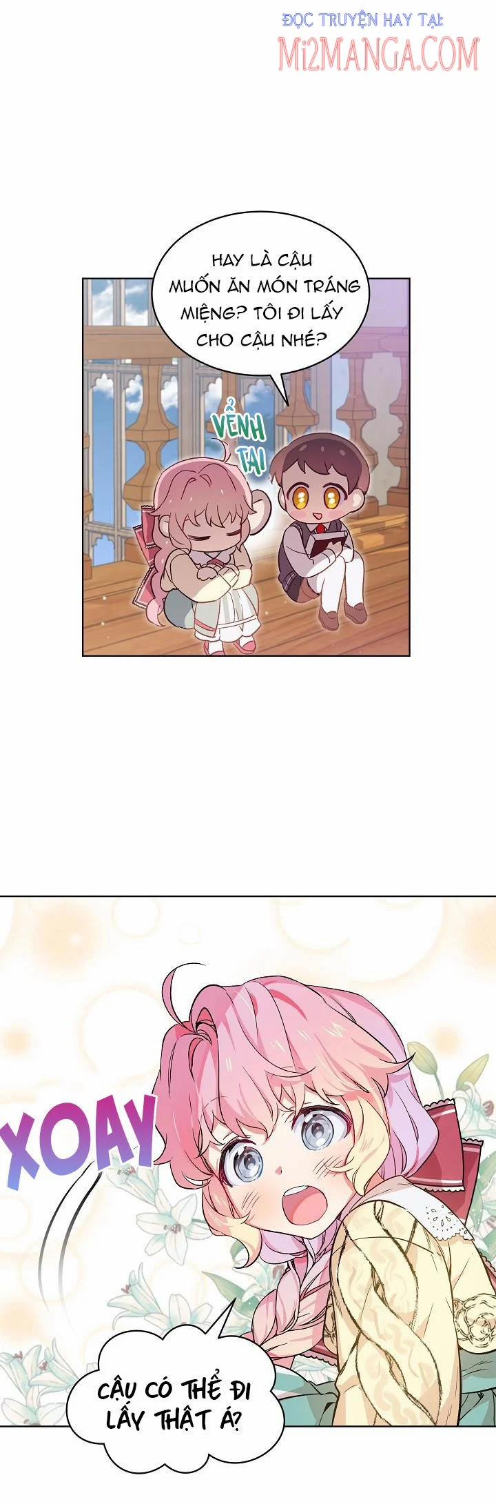 Quý Cô Thế Giới Ngầm 9 trang 10