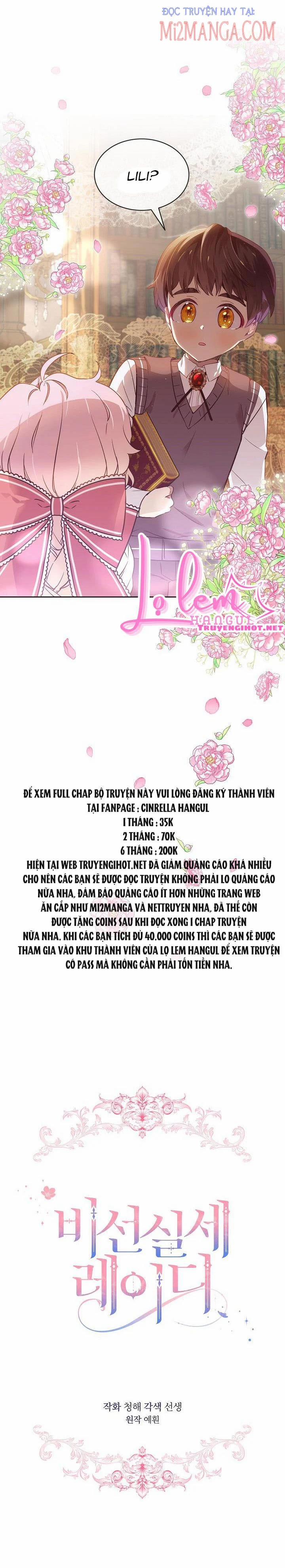 Quý Cô Thế Giới Ngầm 9 trang 3