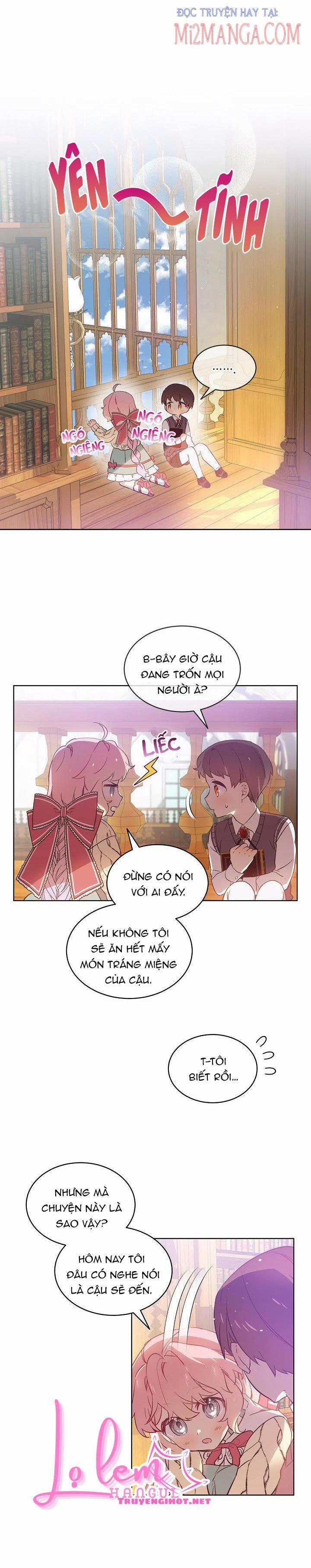 Quý Cô Thế Giới Ngầm 9 trang 5