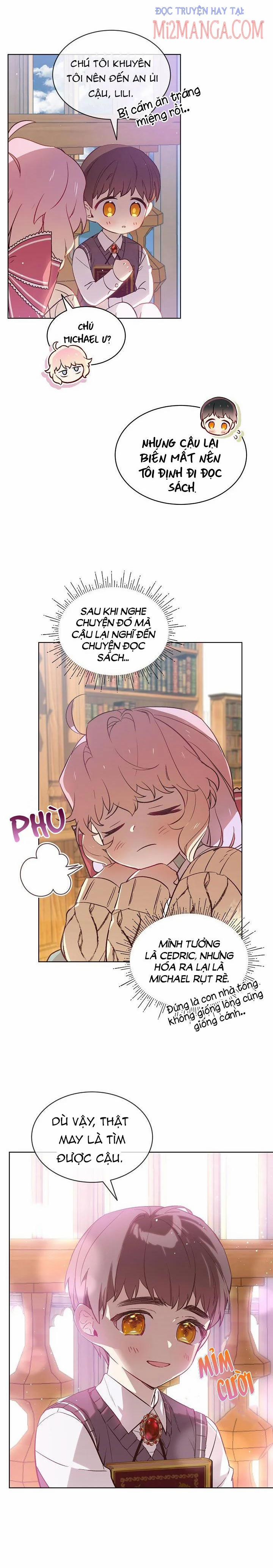 Quý Cô Thế Giới Ngầm 9 trang 6