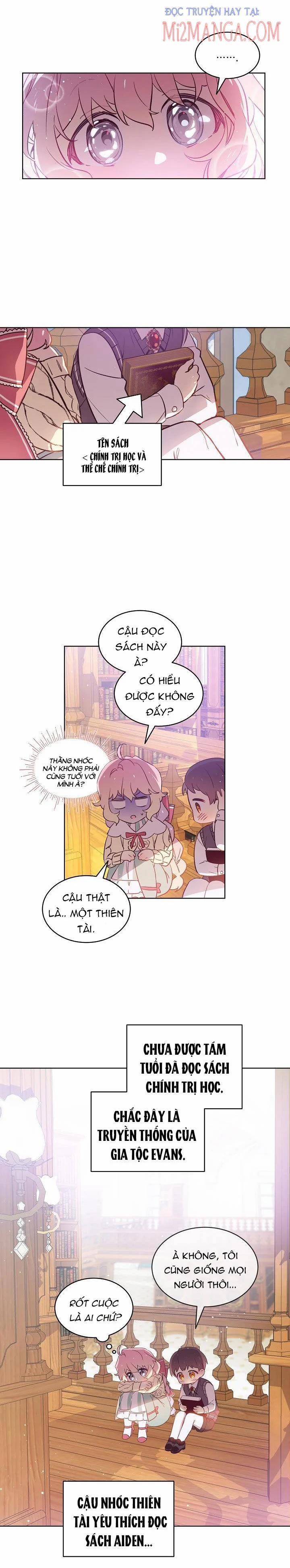 Quý Cô Thế Giới Ngầm 9 trang 7