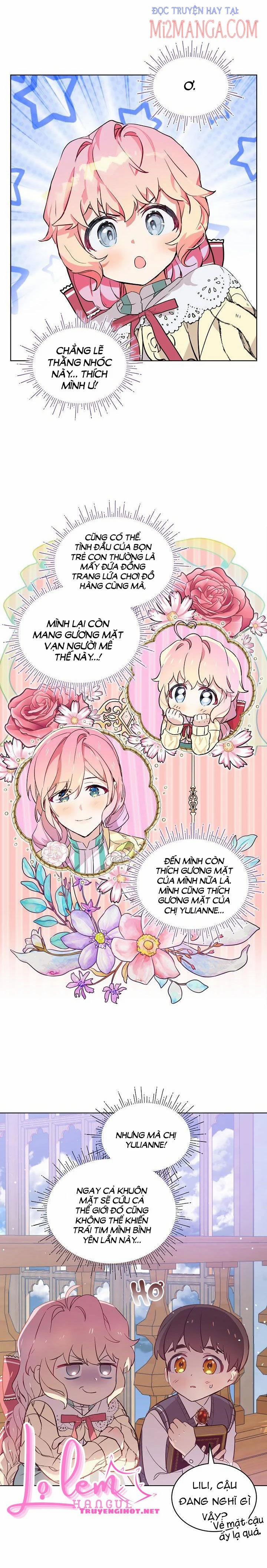 Quý Cô Thế Giới Ngầm 9 trang 9