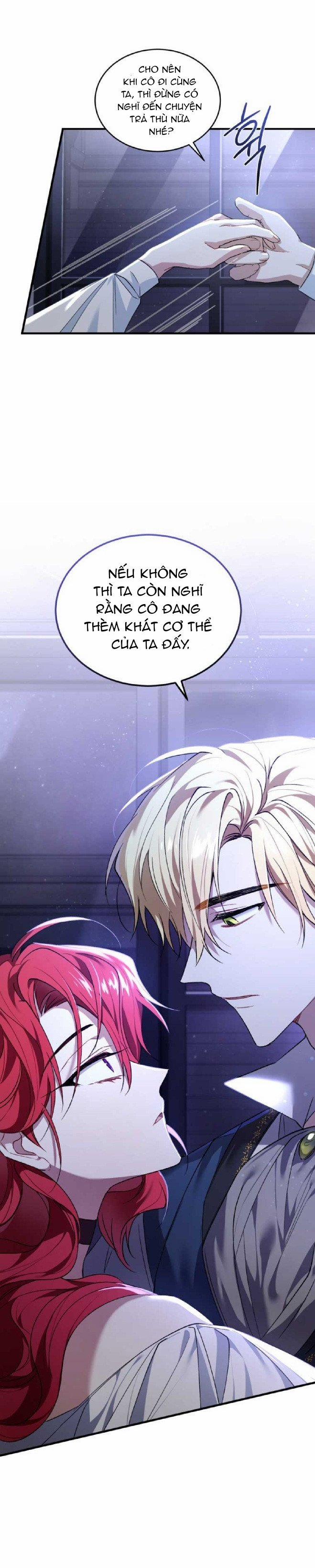 Quý Cô Trở Lại 14.5 trang 0