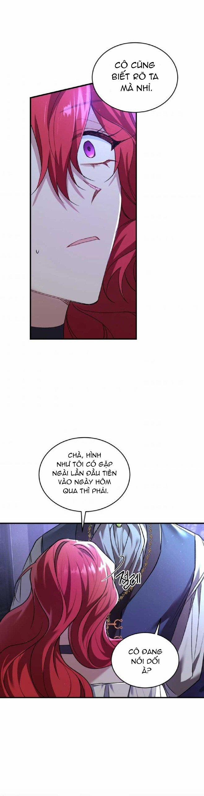 Quý Cô Trở Lại 14.5 trang 1