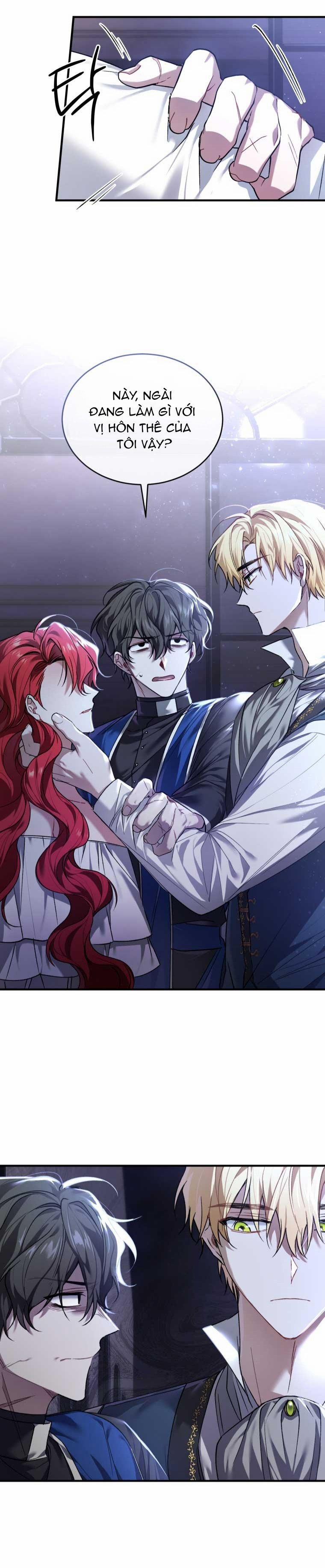 Quý Cô Trở Lại 14.5 trang 11