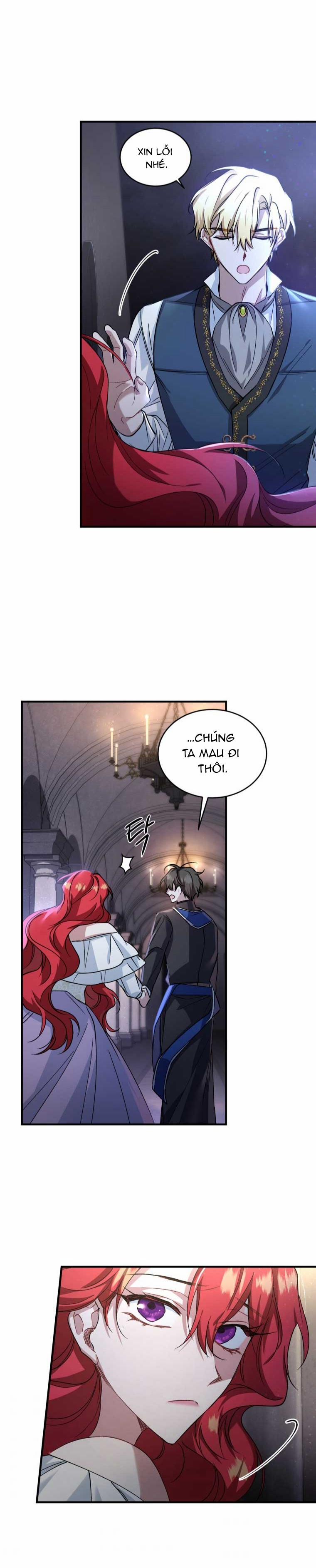 Quý Cô Trở Lại 14.5 trang 12