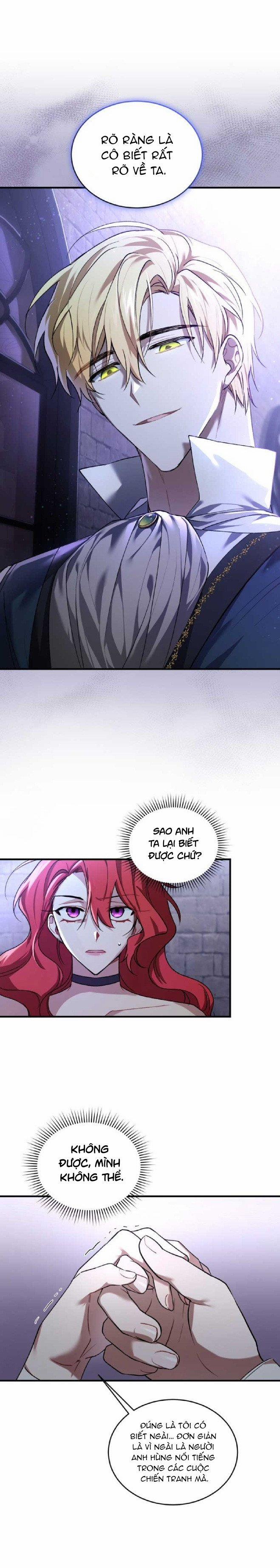 Quý Cô Trở Lại 14.5 trang 2